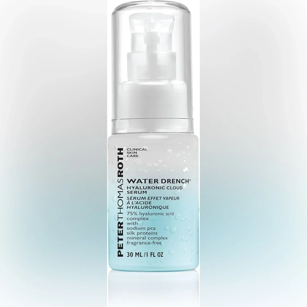 Peter Thomas Roth Water Drench Hyaluronic Cloud Serum